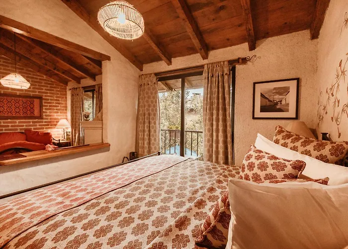 Hotel Villas Casa Morada San Cristóbal de Las Casas
