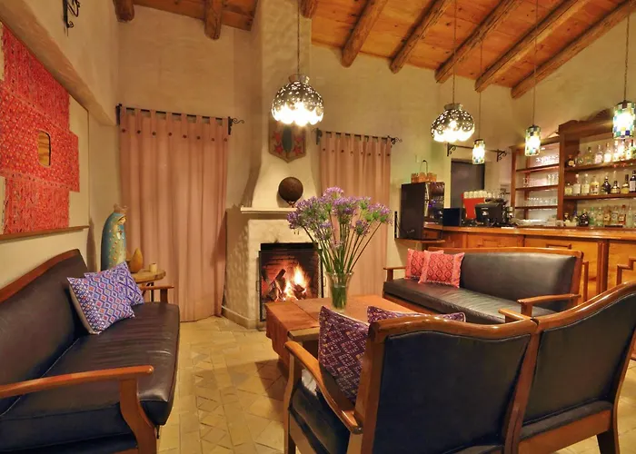 Hotel Villas Casa Morada San Cristóbal de Las Casas